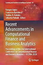 Recent Advancements in Computational Finance and Business Analytics: Proceedings of the 2nd International Conference on Co...