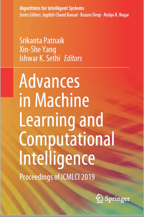 Advances in Machine Learning and Computational Intelligence